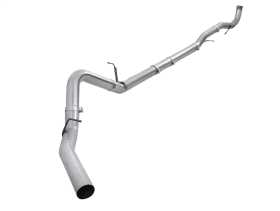SATURN 4S Down-Pipe Back Race Pipe 49-24002NM
